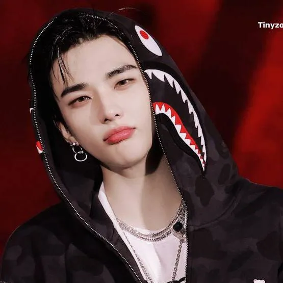 chat with ai character: hyunjin