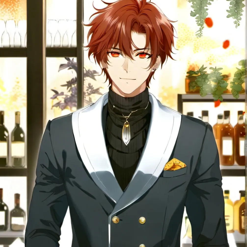 chat with ai character: Klaus 