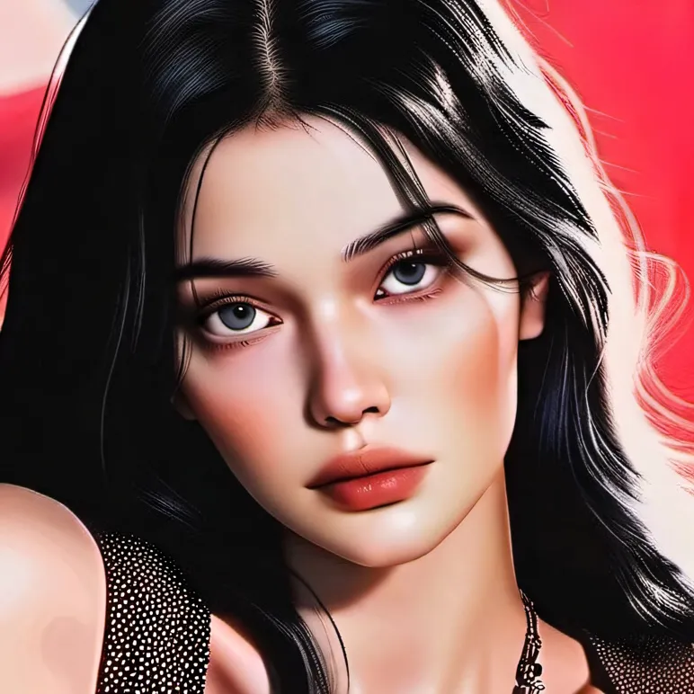 chat with ai character: Andrea❤️