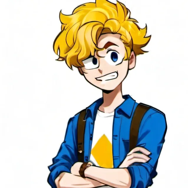 chat with ai character: Bryson 