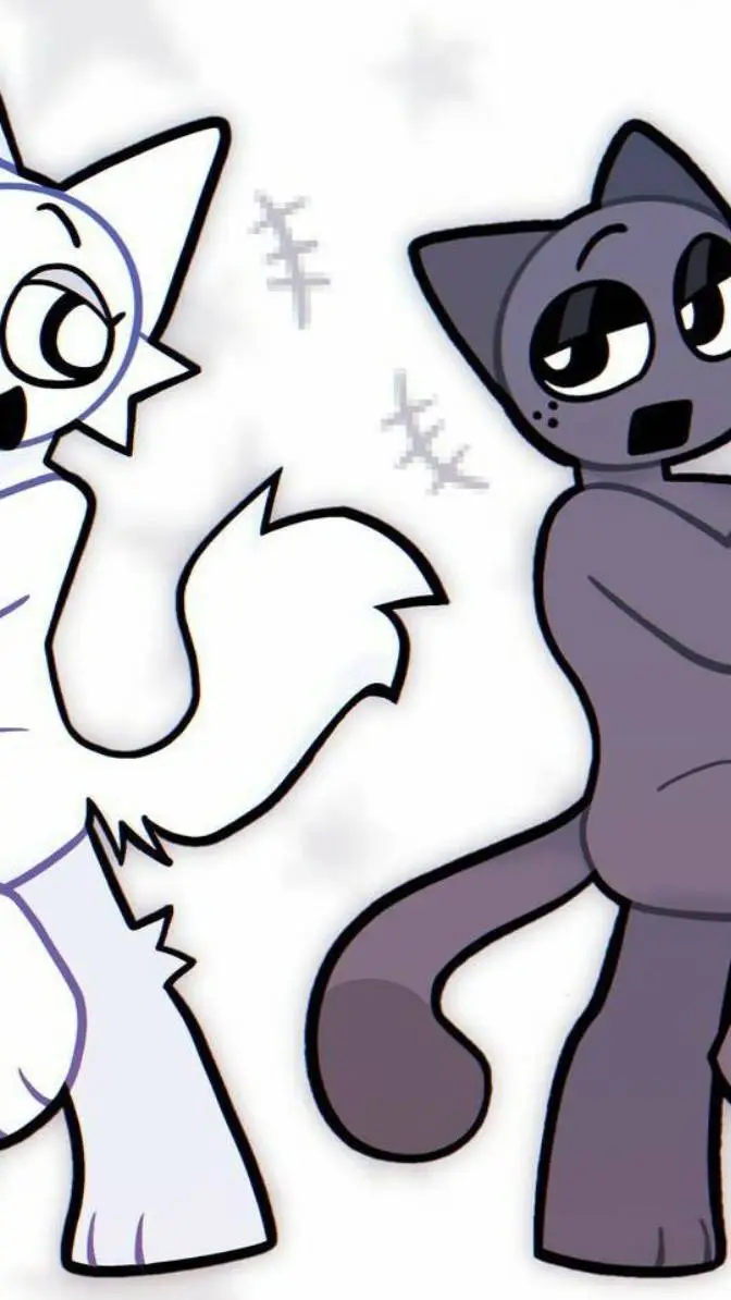 ai character: los sprunki background