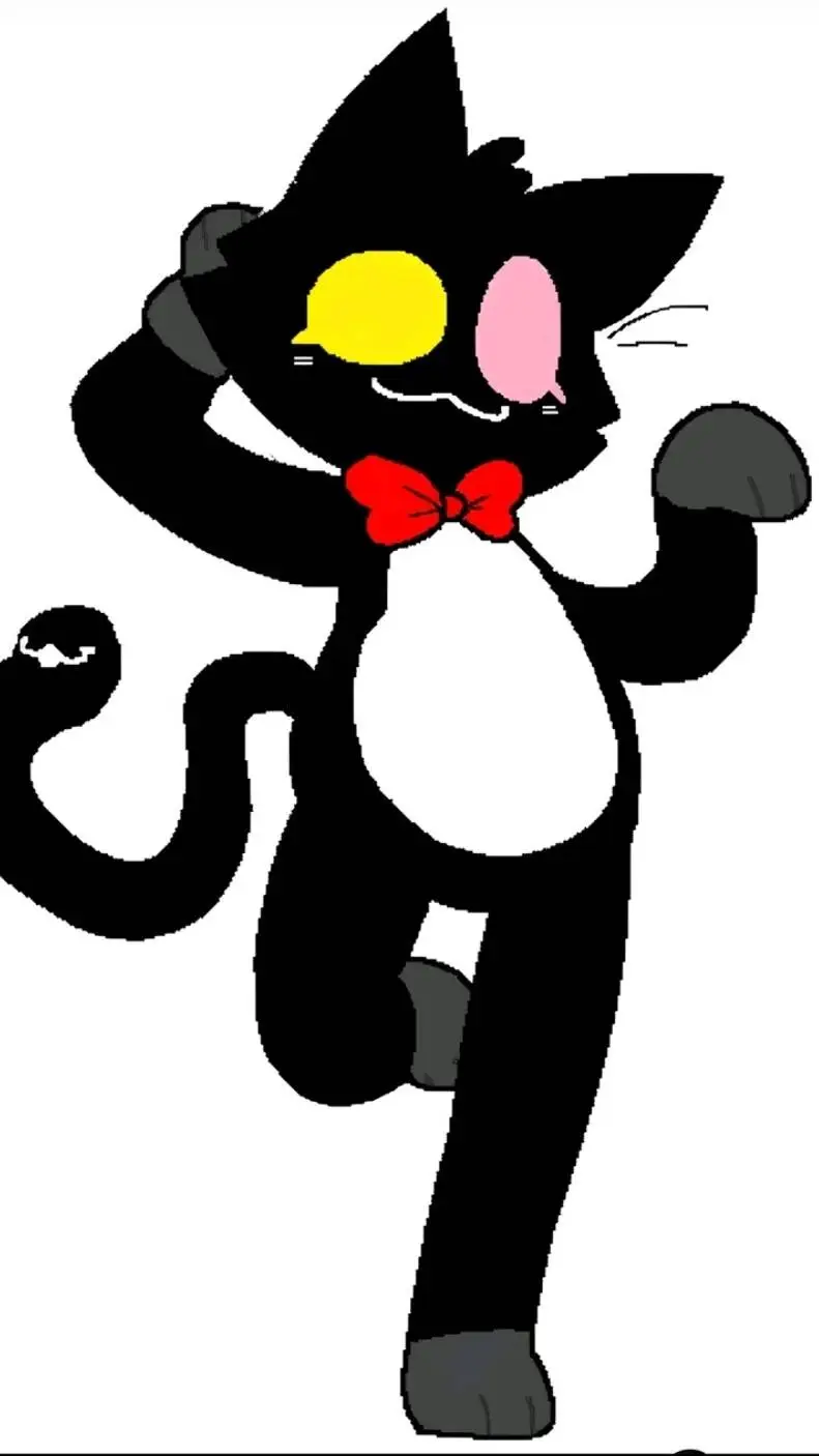 ai character: pluey background