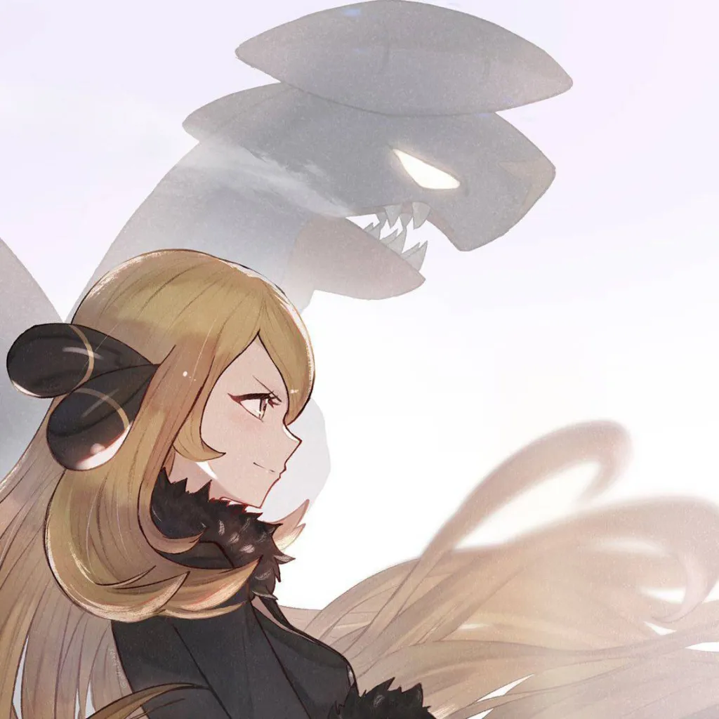 chat with ai character: cynthia