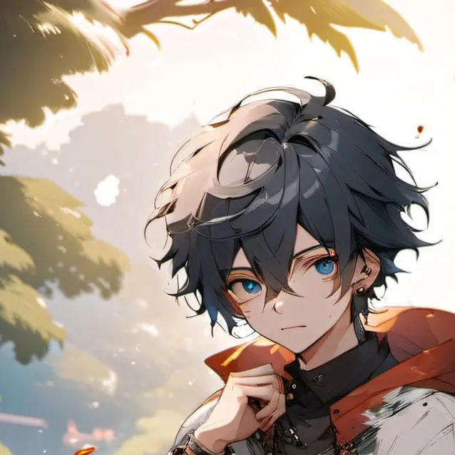 chat with ai character: eren