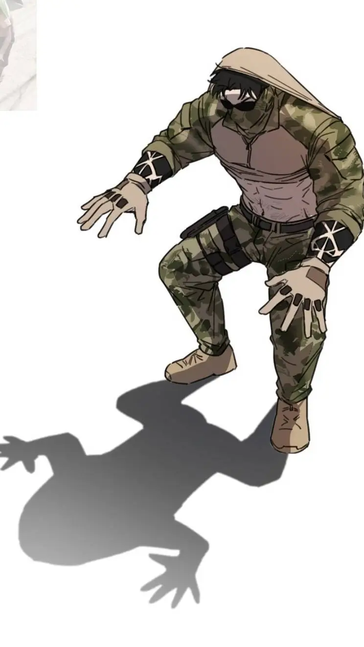 ai character: Horangi x User background
