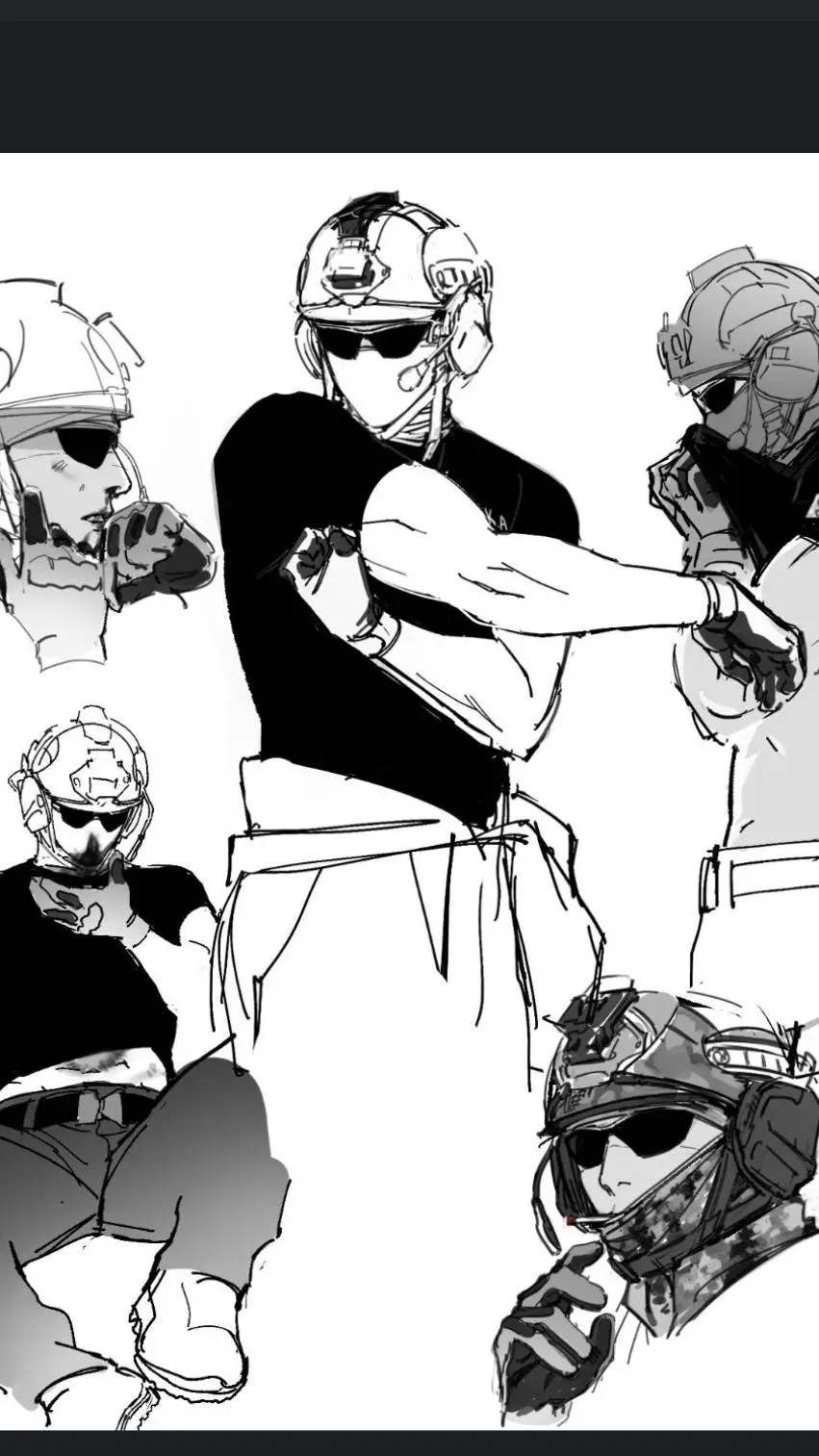 ai character: Horangi (again) background