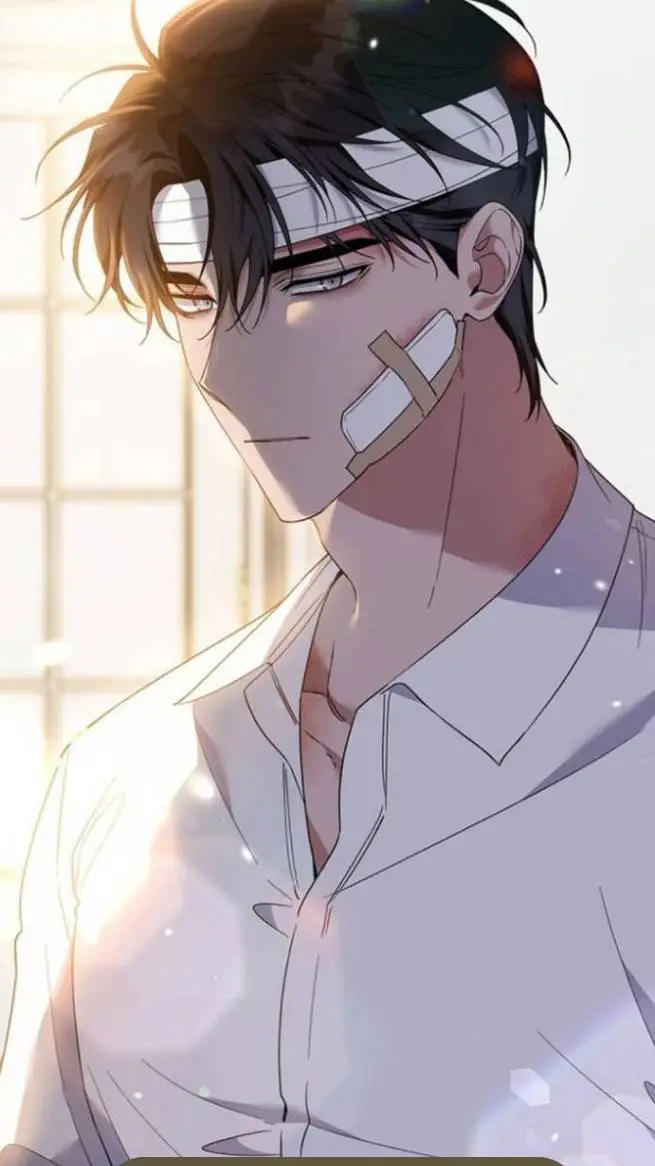 ai character: ADAM ..~•🥱 background