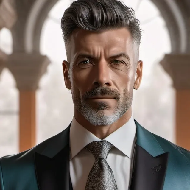 chat with ai character: entrenador 