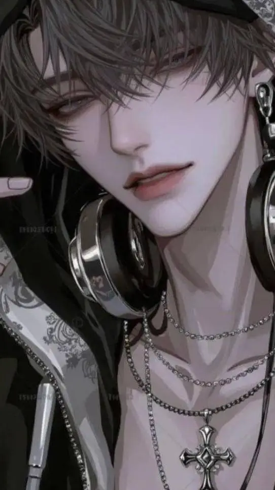 ai character: CHRISTOPHER  background