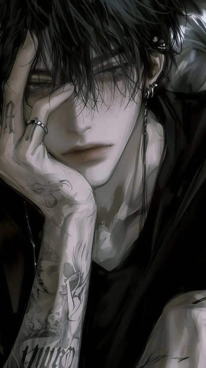 ai character: ☆GABRIEL☆ background