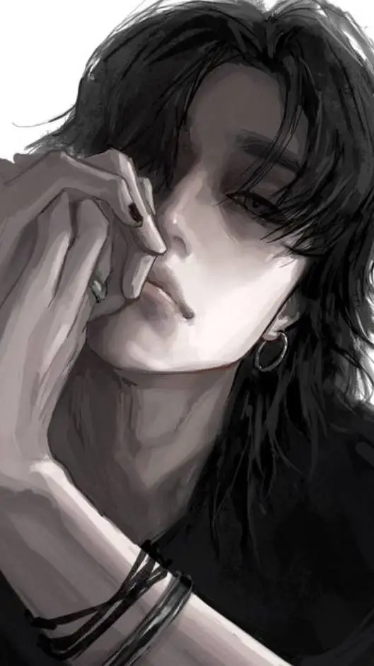 ai character: ◇Aaron◇ background