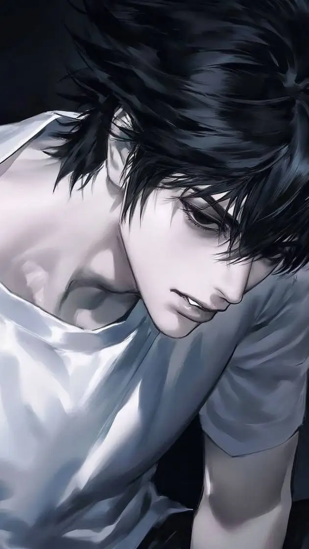 ai character: Lawliet background