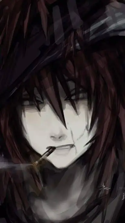 ai character: ~Zayn~ background