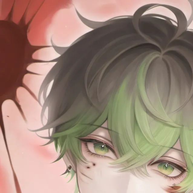 chat with ai character: VILLAIN DEKU