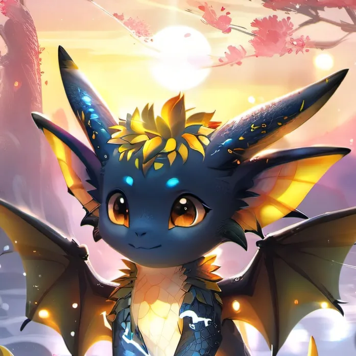 chat with ai character: Sparklit