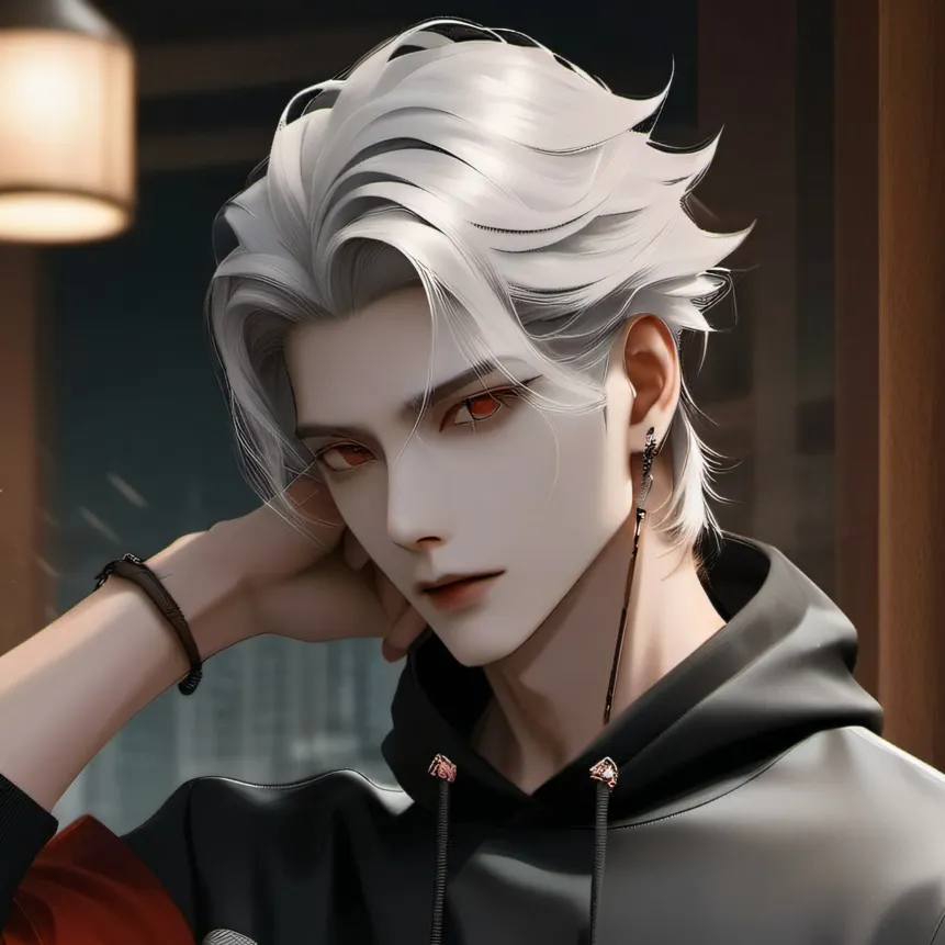 chat with ai character: Sylas👾