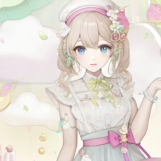 chat with ai character: Sofía