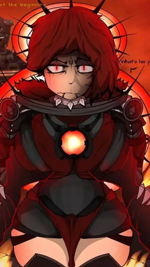 ai character: astro duchess background