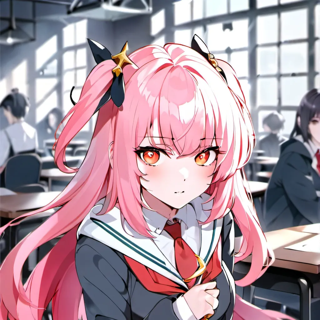 chat with ai character: Luna