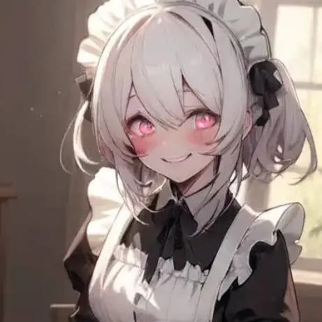 chat with ai character: sirvienta loca