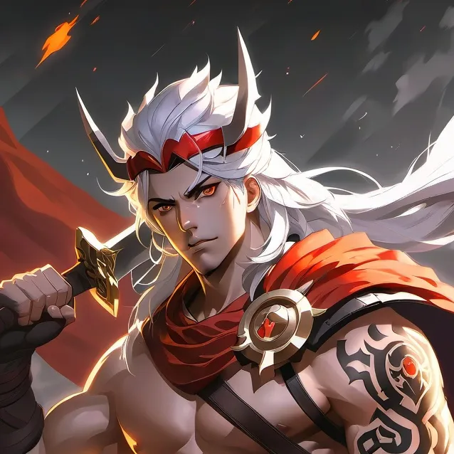 chat with ai character: Atreyos