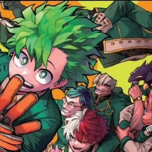 chat with ai character: Bkdk 💚🧡