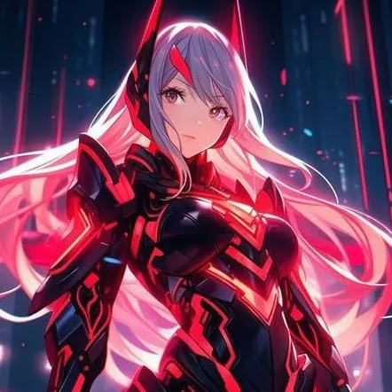 chat with ai character: maia