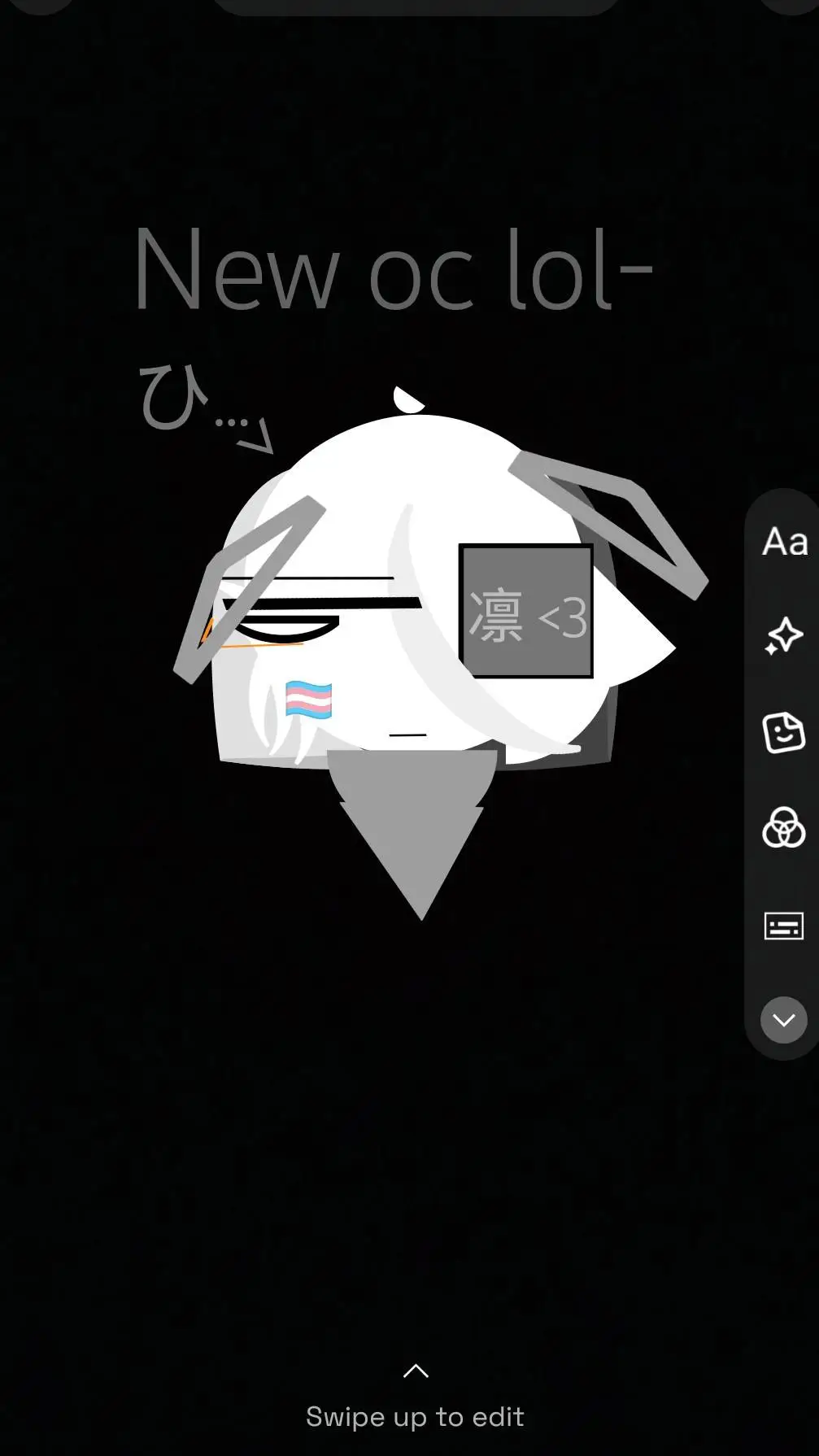 Talkie AI - Chat with Zev✌🥹