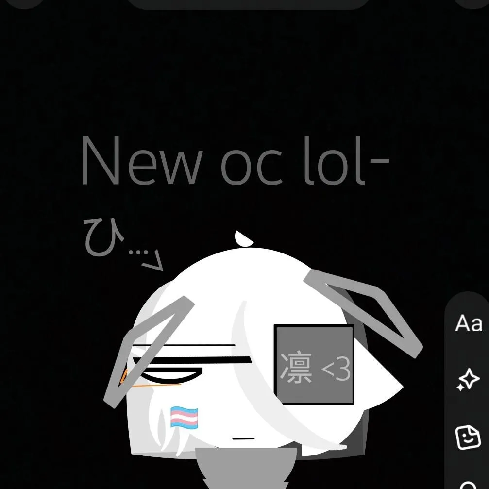 chat with ai character: Zev✌🥹