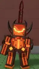 ai character: forsaken toons background