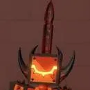 chat with ai character: forsaken toons
