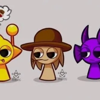 chat with ai character: Sprunki RP