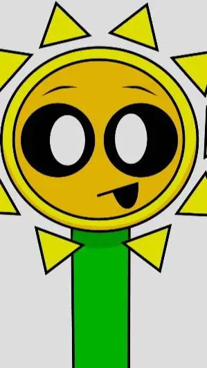 ai character: Sunny background