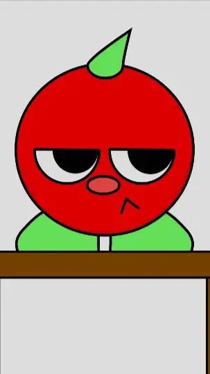 ai character: Tomito background