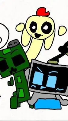 ai character: los Esquizos background