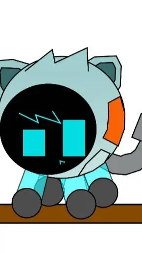 ai character: Robo background