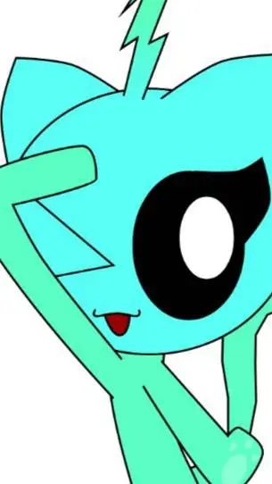 ai character: Electrifinicky  background