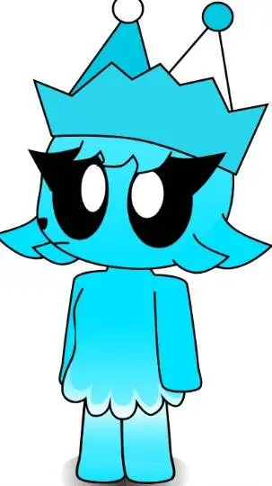 ai character: Marina background