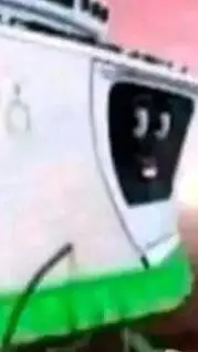 ai character: Estufa de Temu background