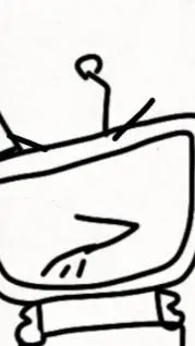 ai character: Roboty Tenna background