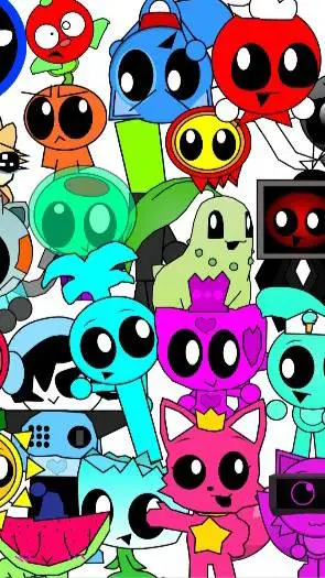 ai character: Snuppy V3 background