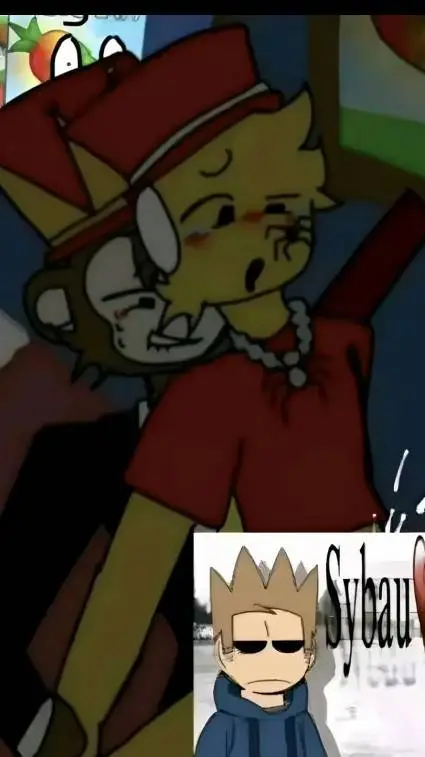 ai character: SammyxJandel background
