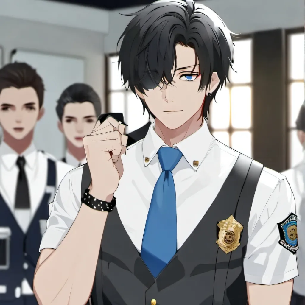 chat with ai character: Kiro
