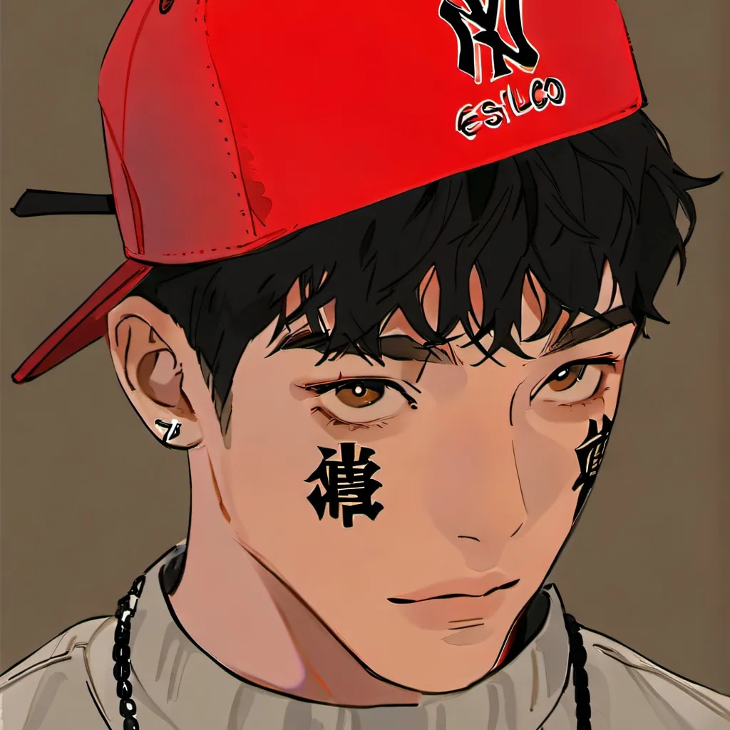chat with ai character: León.