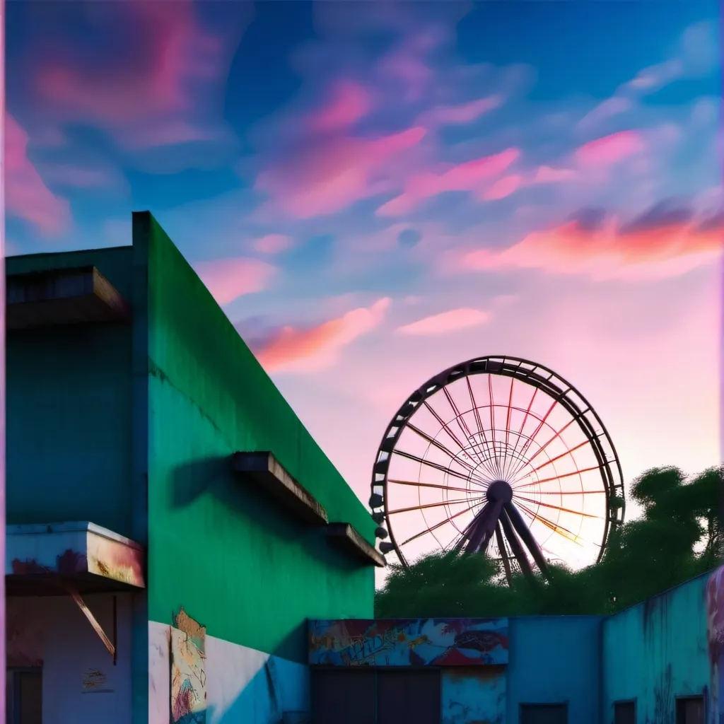 chat with ai character: Indigo park <3