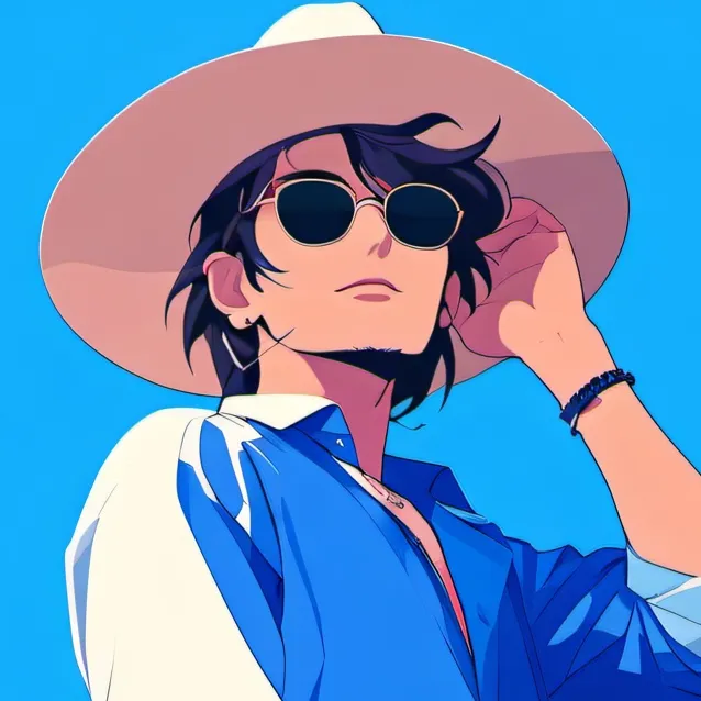 chat with ai character: Alex 