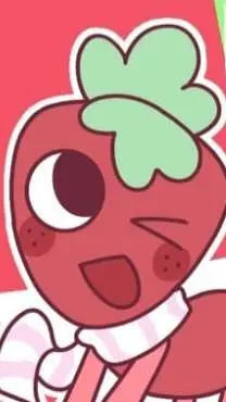 ai character: sprout background