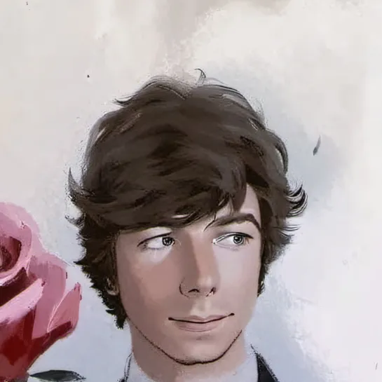 chat with ai character: Karl Jacobs °⍢⃝🌹