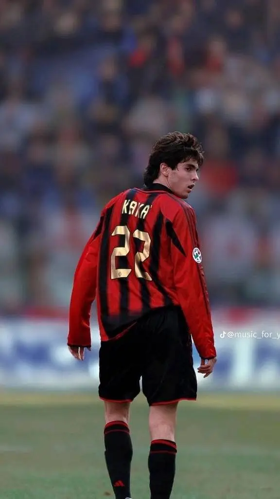 ai character: Kaká background