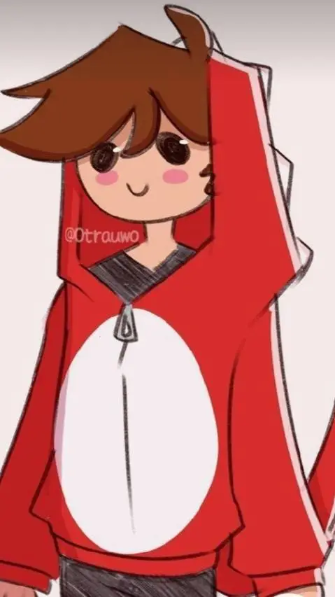 ai character: RAPTOR ❤️ background